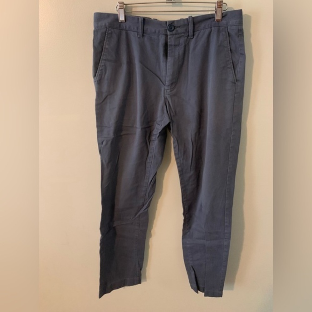 Men’s j.crew the Sutton slim navy pants 32x32